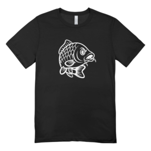 Koszulka Karp nadruk