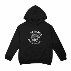 Bluza NA KARPIA ZAWSZE GOTÓW