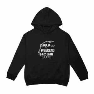 Bluza RYBY, WEEKEND, BROWAR