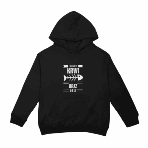Bluza WĘDKARZ Z KRWI