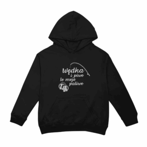 Bluza WĘDKA I PIWO