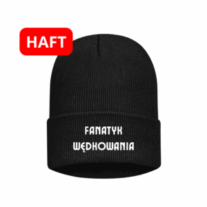Czapka FANATYK WĘDKOWANIA