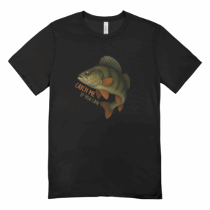 Koszulka CATCH ME nadruk